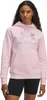 Under Armour Ua Rival Flc Shimmer Hdy - prime pink, Náhled obrázku produktu 1