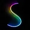 Silverstone LS04, LED-Streifen, Schwarz, Weiß, Mehrfarbig, Produktbild-Vorschau 3