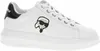 Femmes Karl Lagerfeld KL62530N 011 Blanc Lthr 39 Voir les images du produit 1