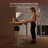 FLEXISPOT QE1 Höhenverstellbarer Schreibtisch, EINTEILIGE Produktbild-Vorschau 7