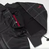Planam Winterjacke Outdoor Basalt Gr. L schwarz Produktbild-Vorschau 5