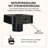Fingerabdruck Schloss für Schrank & Schublade, Produktbild-Vorschau 4