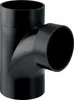 Geberit GE PE Abzweiger, 88,5°, d110/110, nur für Produktbild-Vorschau 1