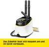 Odkurzacz parowy Kärcher Sc 3 Deluxe 1.513-430.0 Podgląd zdjęcia produktu 31