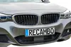 Listwy atrapy chłodnicy V pasujące do BMW F30 F31 F32 F33 Podgląd zdjęcia produktu 3