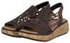 Rieker Sandalen Sandalen Kunstleder Produktbild-Vorschau 10