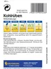 Kiepenkerl Steckrübensamen Wilhelmsburger Produktbild-Vorschau 2