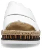 Pantoufles pour femmes Rieker V7989-80 weiss 40 Voir les images du produit 49