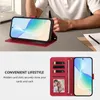 Geldbörse Hülle für Oukitel C62 / C62 Pro, Kunstleder Produktbild-Vorschau 5