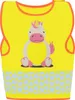 Korntex Kinderwarnweste Funtastic Wildlife FUNUNICYWXXS Produktbild-Vorschau 1