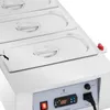 Elektrický ohřívač čokoládové omáčky 3 x 3,2 l 1500 W Náhled obrázku produktu 4