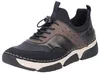 Rieker Damen Sneaker Ziernaht Halbschuh sportliche Sohle Produktbild-Vorschau 5