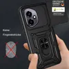 Outdoor Panzer Hülle für Honor 400 Handyhülle mit Slide Produktbild-Vorschau 2
