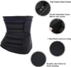 Ceinture abdominale réglable pour sauna pour le fitness et Voir les images du produit 7