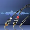 Ugreen Kabel Przewód Audio 3,5 Mm Mini Jack - 2Rca 2 M Podgląd zdjęcia produktu 22
