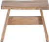 SITZBÄNKCHEN "SCHEMEL 40" | Mahagoni, 31x40x25cm | Produktbild-Vorschau 2