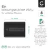 CELLONIC 2x Akku für Kamera Kompatibel mit Sony ILCE-6000 Produktbild-Vorschau 4