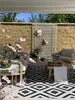 200x290 cm Tapis Twin-Wendeteppiche 103129 schwarz creme - Voir les images du produit 8