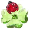 Swarovski Dekofigur Unisex Idyllia Marienkäfer und Produktbild-Vorschau 2