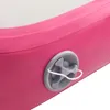 vidaXL Aufblasbare Gymnastikmatte mit Pumpe 600x100x15 cm Produktbild-Vorschau 8