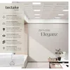 Panel Lucerna LED, ultraplochý, teplá bílá, úsporný - 29,5 Náhled obrázku produktu 9