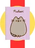 Složka formátu A4 s gumičkou Pusheen Náhled obrázku produktu 2