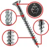 Klimas Drevené skrutky s zapustenou hlavou Torx pozinkované Náhľad obrázku produktu 2