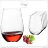 IMPERIAL Moderne Weingläser ohne Stiel Rotweingläser 660ml Produktbild-Vorschau 7