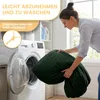 Dreamroots sedací vak 70x70x70 cm sedací vak dětský s Náhled obrázku produktu 4