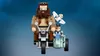 LEGO® Harry Potter 76443 Hagrid a Harryho jízda na motorce Náhled obrázku produktu 11