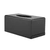 23*12 *10,5 cm Rechteckige Holz-Gewebe-Box – Natürlicher Produktbild-Vorschau 5