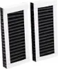 Two charcoal air filters are shown side-by-side against a white background. Voir les images du produit