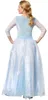 dressforfun® Frauenkostüm Edles Prinzessinnenkleid Produktbild-Vorschau 3