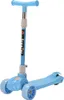 Scooter Kinder Roller,Dreiradscooter,Kinderroller,PU Räder Produktbild-Vorschau 3