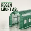 Folien Gewächshaus TOM GH-600 | 6 m² 200×200×300 cm (B×H×T) Produktbild-Vorschau 12