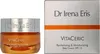 A jar of Dr. Irena Eris Vitaceric Revitalizing & Moisturizing Day Cream SPF 15 and its packaging are shown against a white background. Podgląd zdjęcia produktu