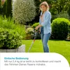 GARDENA Akku-Trimmer EasyCut 23/18V P4A Ready-To-Use Set Produktbild-Vorschau 17