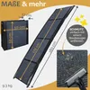 Hunderampe mit rutschfesten Teppich 180 cm klappbar für Produktbild-Vorschau 6