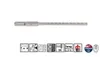 PRO SDS plus-5X Hammerbohrer, 16 x 150 x 210 mm Produktbild-Vorschau 27