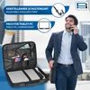 PEDEA Notebooktasche TRENDLINE 39,6cm (15,6"), Schwarz Produktbild-Vorschau 9
