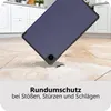 Hülle Samsung Galaxy Tab A11 Schutzhülle - Cazy - Blau Produktbild-Vorschau 4