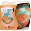 Motiv vonné svíčky ve sklenici, dlouhá doba hoření a Náhled obrázku produktu 3
