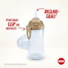 NUK Flexi Cup - hasičský motív, ohybná slamka, bez Náhľad obrázku produktu 2