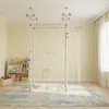 Sprossenwand für Kinder Indoor Klettergerüst aus Metall mit Produktbild-Vorschau 8