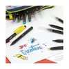 Milan Multicolour Marker Pen Set 24 St Produktbild-Vorschau 3