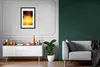 MuchoWow® Gerahmtes Poster Palme - Sonnenuntergang - Strand Produktbild-Vorschau 6