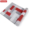 Tapis de passage sur mesure New York Design gris avec Voir les images du produit 4