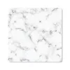 MuchoWow® Mauspad Mousepad Marmor - Textur - Grau - Schwarz Produktbild-Vorschau 1