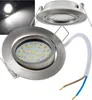 ChiliTec LED vestavné světlo Flat-26 neutrální bílá Náhled obrázku produktu 5