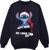 Disney - "Just How Good" Sweatshirt für Damen BI23177 (XXL) Produktbild-Vorschau 1